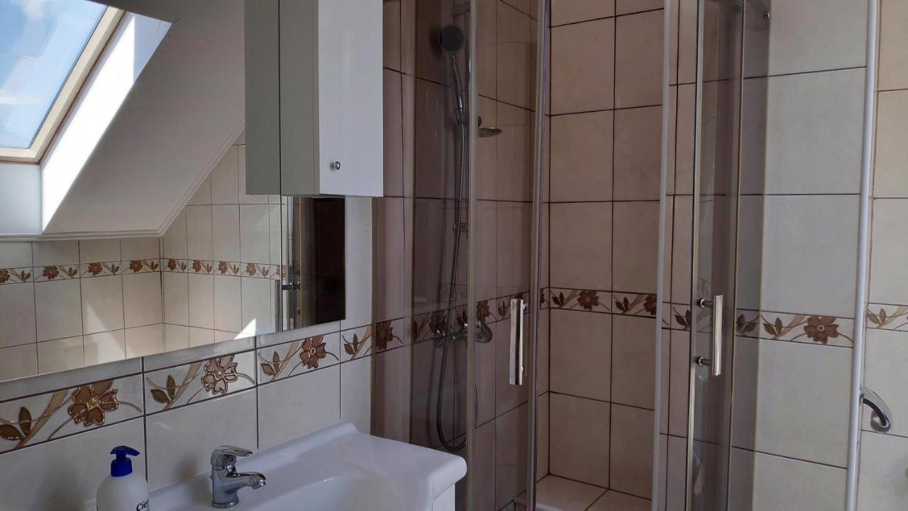 Domek Lesna Przystan Strekowizna Exterior foto